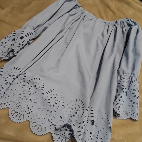 Size small peasant top - Picture 1 of 1